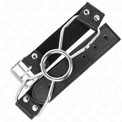 Kink - Spider mouth gag 4,3 cm Size S