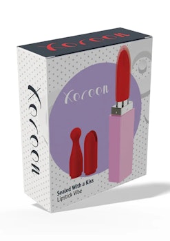 Xocoon - Sealed With A Kiss Lipstick Vibe