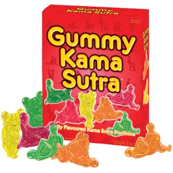 Gummy Kamasutra, Fruit Flavor