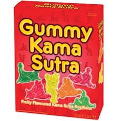 Gummy Kamasutra, Fruit Flavor