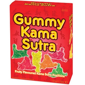 Gummy Kamasutra, Fruit Flavor