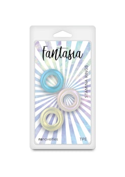 Fantasia - Stamina Rings