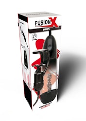 Hidden Desire Fusion - Magnifying Sleeve Penis Pump