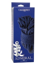 Admiral - Rope 30 Meter, Blue