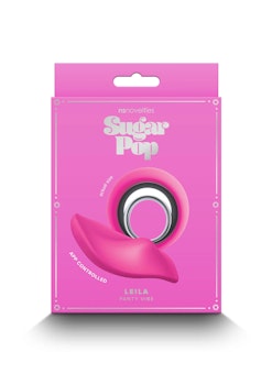 Sugar Pop - Leila, Pink