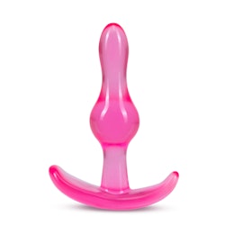 B yours - Curvy Anal Plug, Pink