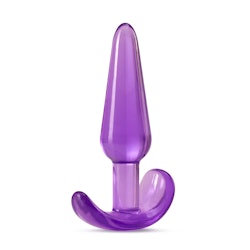 B yours - Slim Anal Plug, Purple
