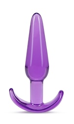 B yours - Slim Anal Plug, Purple