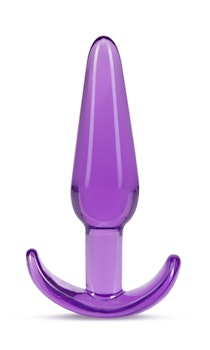 B yours - Slim Anal Plug, Purple