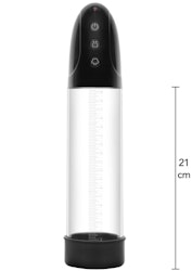Hidden Desire Fusion - Automatic Penis Pump
