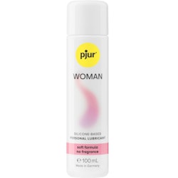 Pjur® Woman Silicone lubricant, 100 ml