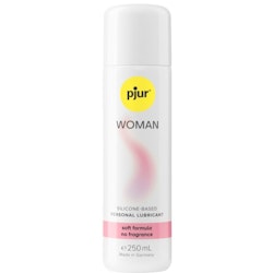 Pjur® Woman Silicone lubricant, 250 ml