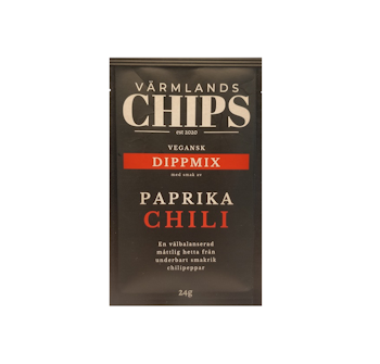 Dippmix Paprika & Chili