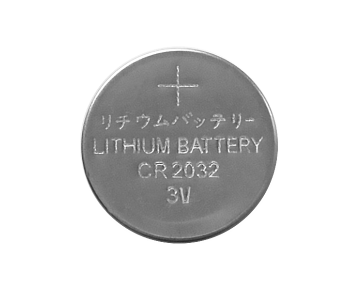 Batteri CR2032 2-pack