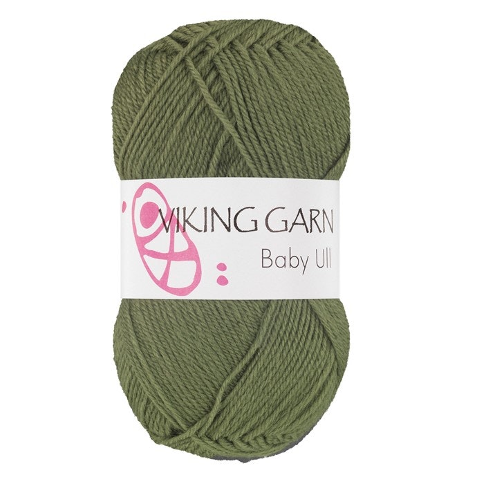 Viking garn Baby Ull