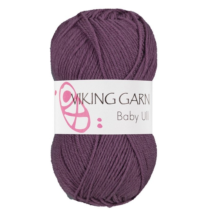 Viking garn Baby Ull