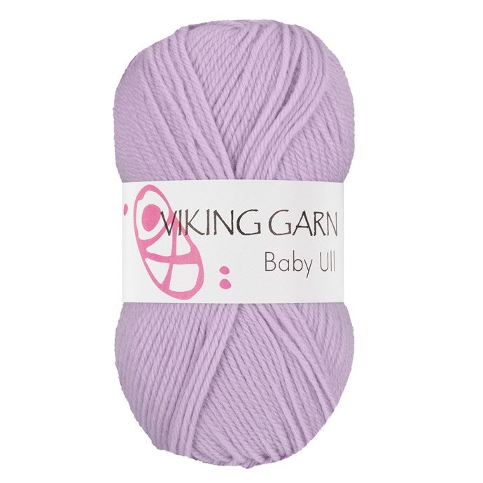 Viking garn Baby Ull