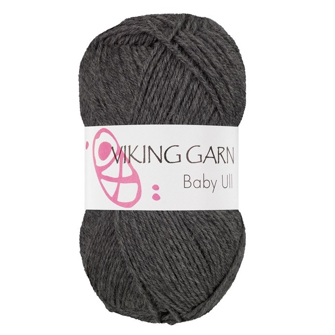 Viking garn Baby Ull