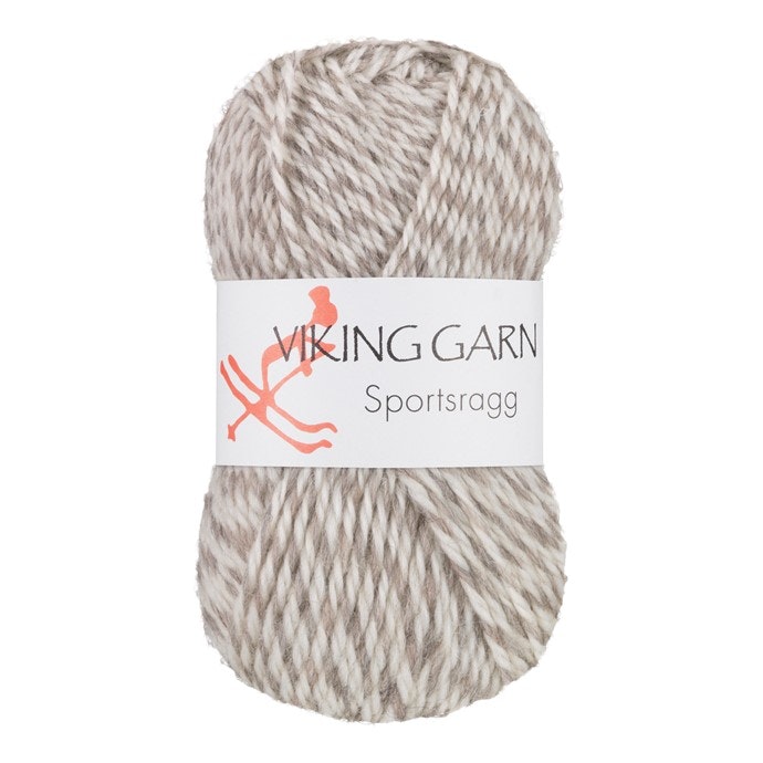 Viking garn Sportsragg