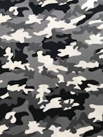 Trikå- Camouflage grå
