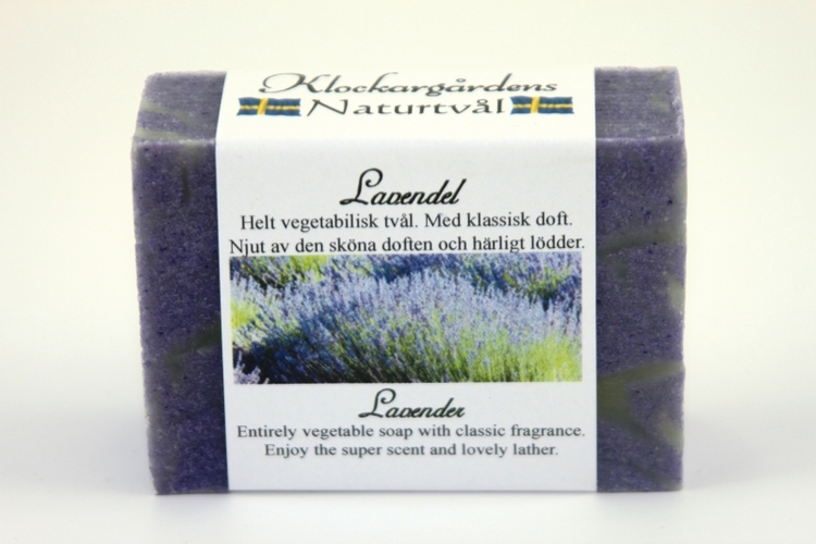 Tvål-Lavendel
