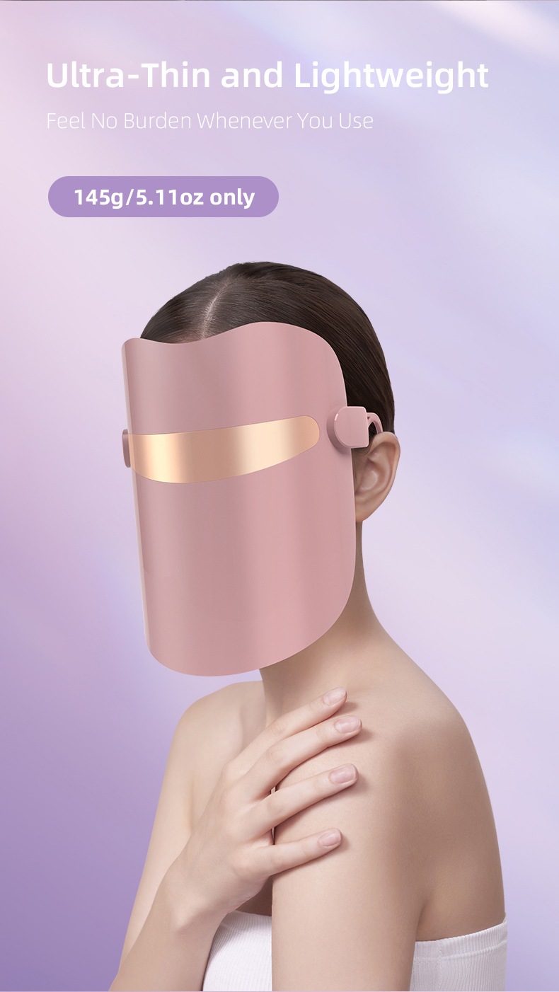 Lizette LED Mask