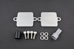 Smart Moto Block Off plates med EGR servo ventil eliminator