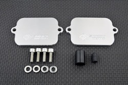 Smart Moto Block Off plates utan EGR servo ventil eliminator