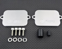 Smart Moto Block Off plates för direkt ECU samt Power Commander mappning