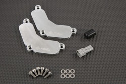 Arbetskostnad montage Smart Moto Block OFF plates samt lambda eliminator