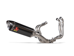 Arbetskostnad montage helsystem på Mc med V motorer som Aprilia - Ducati