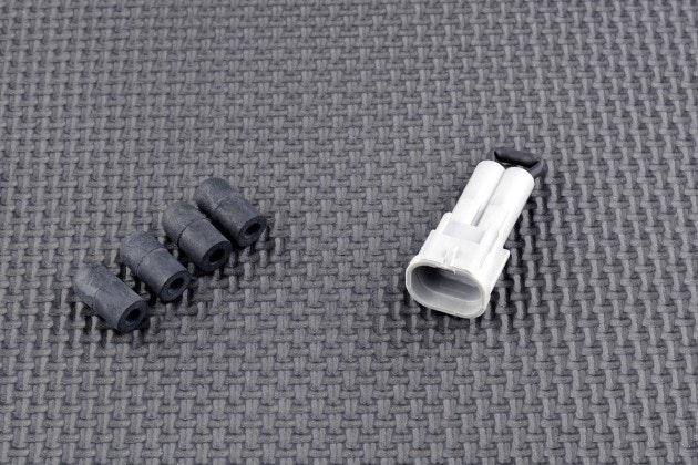 Smart Moto EGR servo ventil eliminator lös eliminator utan "Block Off Plates"
