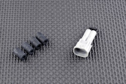 Smart Moto EGR servo ventil eliminator lös eliminator utan "Block Off Plates"