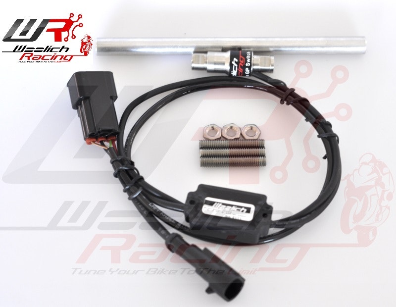 Woolich "Race Tools" tillval vid direkt ECU mappning