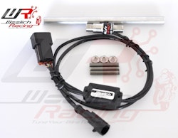 Woolich "Race Tools" tillval vid direkt ECU mappning