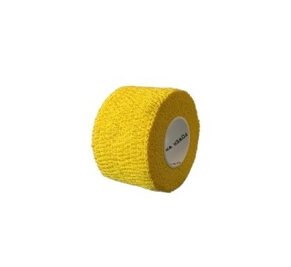 Powerwrap grepptejp hockey Storpack gul