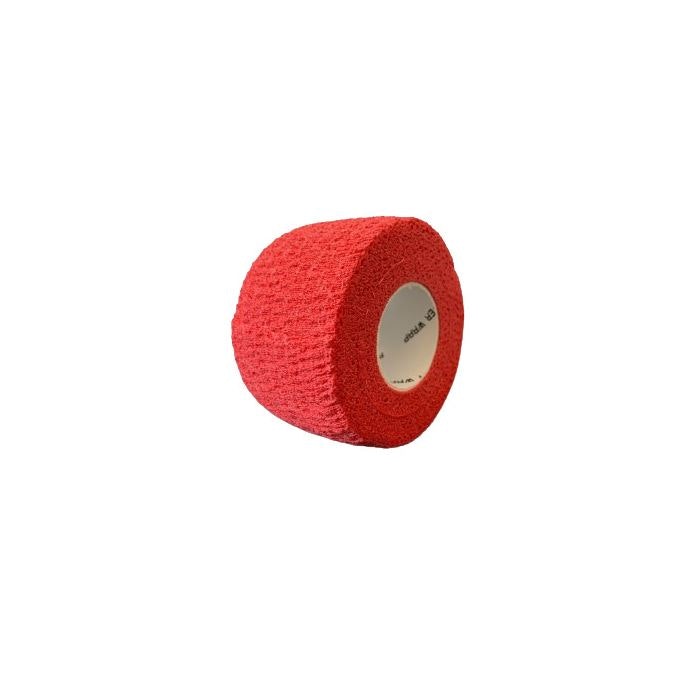 Powerwrap grepptejp hockey Storpack röd