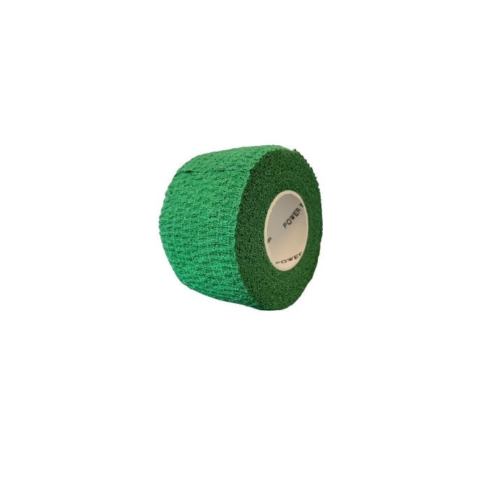 Powerwrap grepptejp hockey Storpack grön