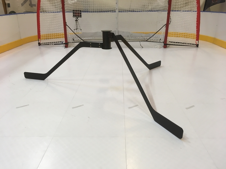 Triple Stick Skills teknikträning hockey
