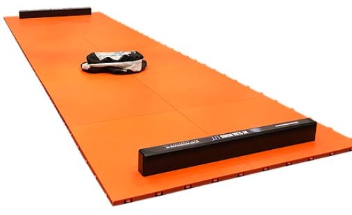 Slideboard hockey