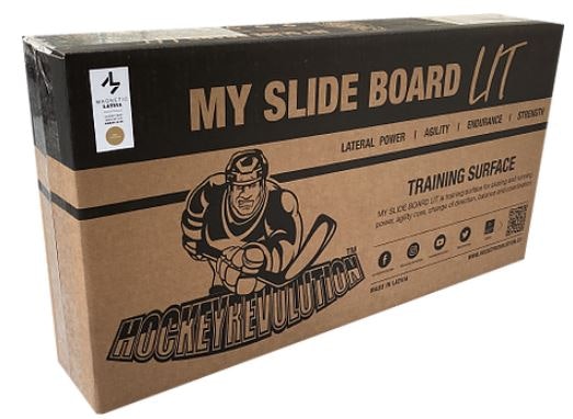 Hockey slideboard