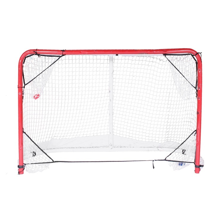 Hockeymål corner catcher