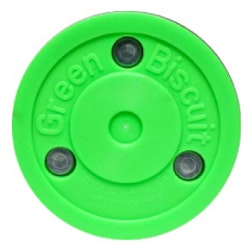Green Biscuit Puck