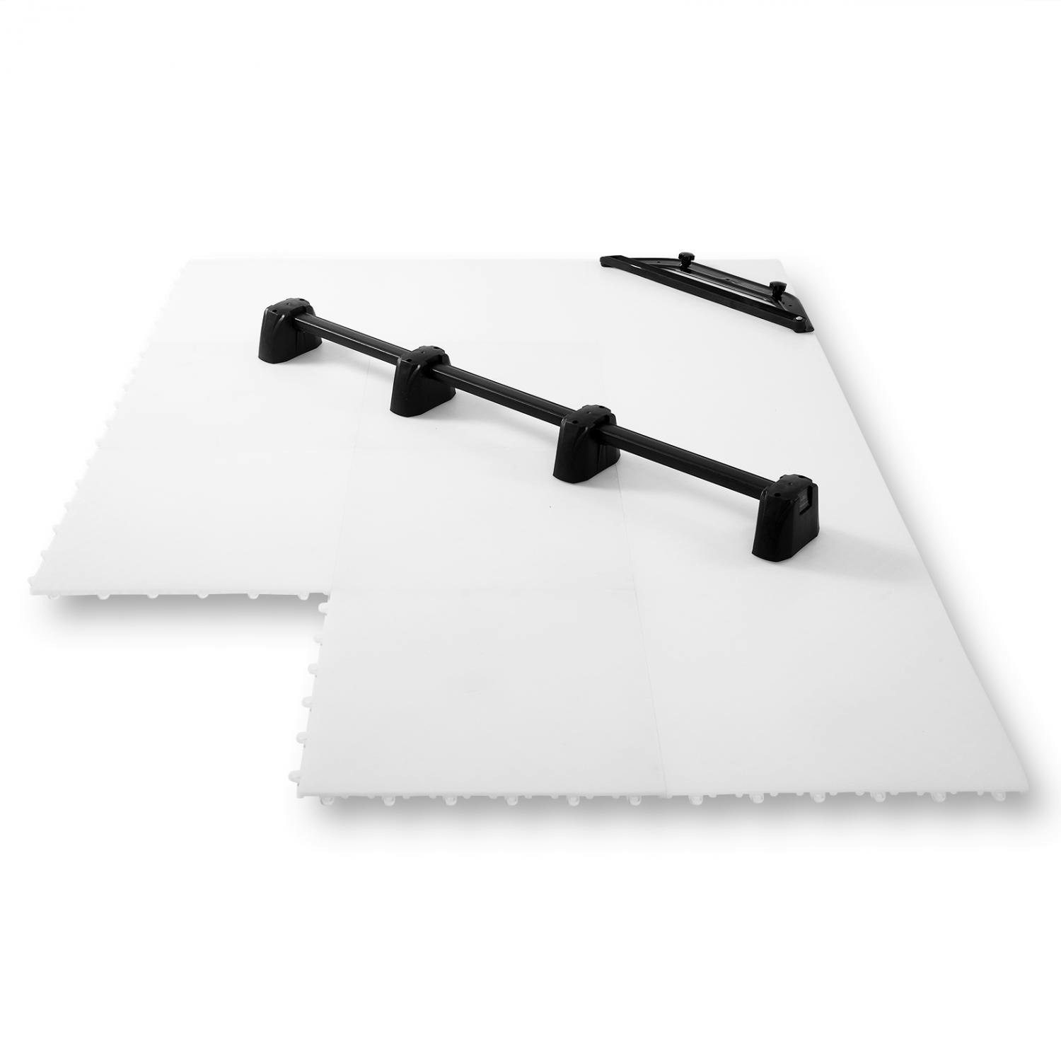 Hockey stickhandling trainer hockey