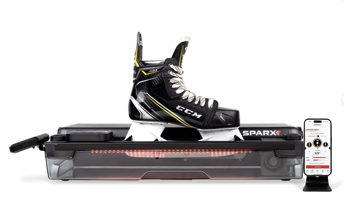 Sparx Sharpener 3