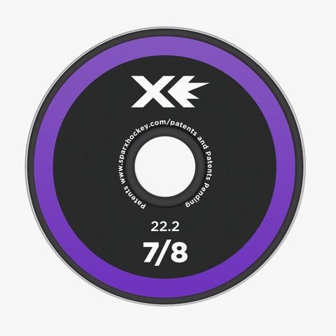Sparx ES300 slipring 22,2 mm