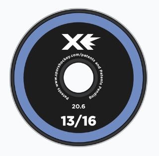 Sparx ES300 slipring 20,6 mm