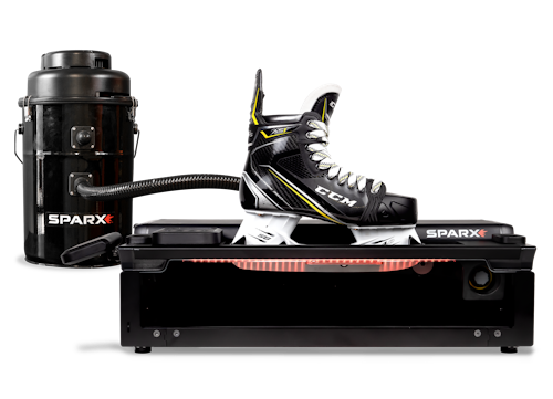Sparx PS300 Skridskoslip Paket
