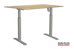 SUN-FLEX®EASYDESK ADAPT II, 120x80