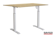 SUN-FLEX®EASYDESK ADAPT II, 120x80